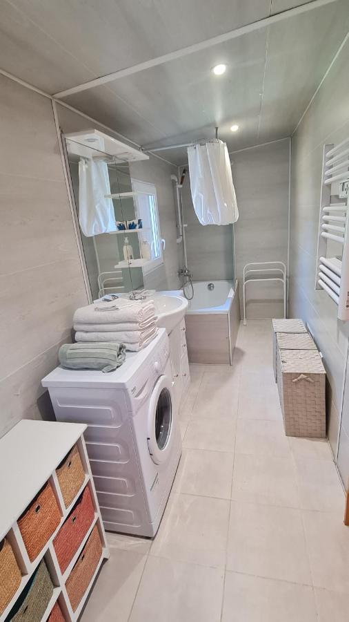 Joli Appartement Avec Jardin 라테스트드뷔크 외부 사진